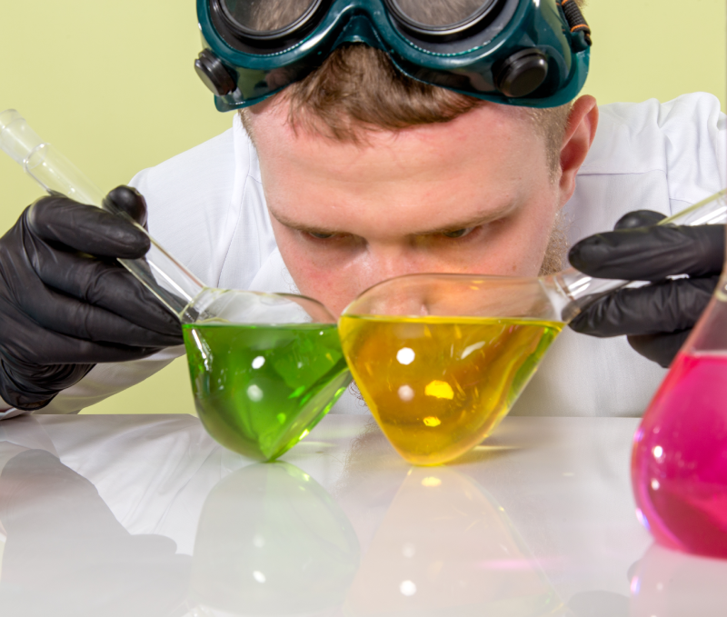 Choosing the right water cleaning products